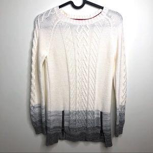 Max Studio  Knit Sweater Dress 10-12